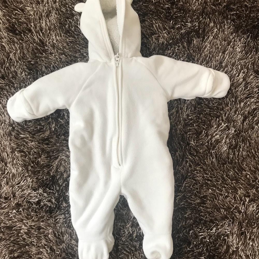 Gently Used Infant Coat